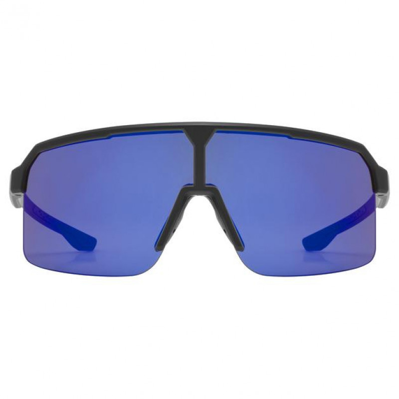UVEX Ramp jalgrattaprillid, mustad (53/4/003/2214)