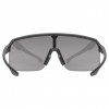 UVEX Ramp jalgrattaprillid, mustad (53/4/003/2214)