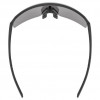 UVEX Ramp jalgrattaprillid, mustad (53/4/003/2214)