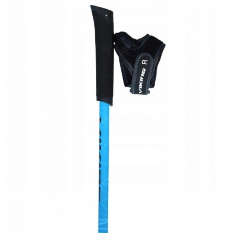 Viking Pro-Trainer matkakepid, sinine, 115 cm