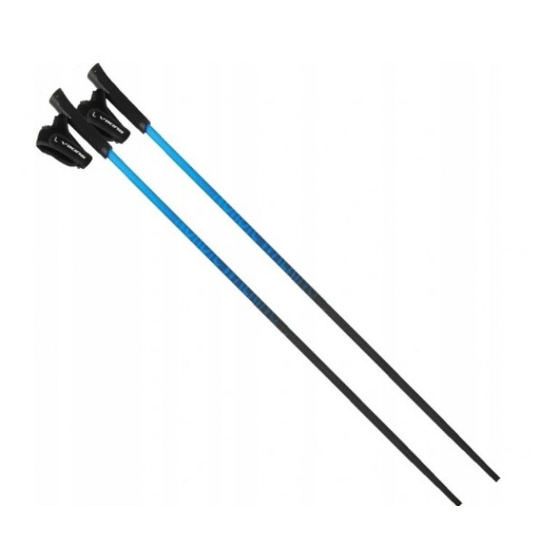 Viking Pro-Trainer matkakepid, sinine, 115 cm