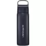 LifeStraw Go 2.0 roostevabast terasest veefiltriga pudel, 532 ml (18 oz)