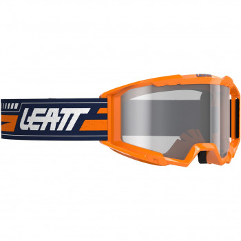 Leatt Vizion 3.5 Iriz jalgrattaprillid, oranž
