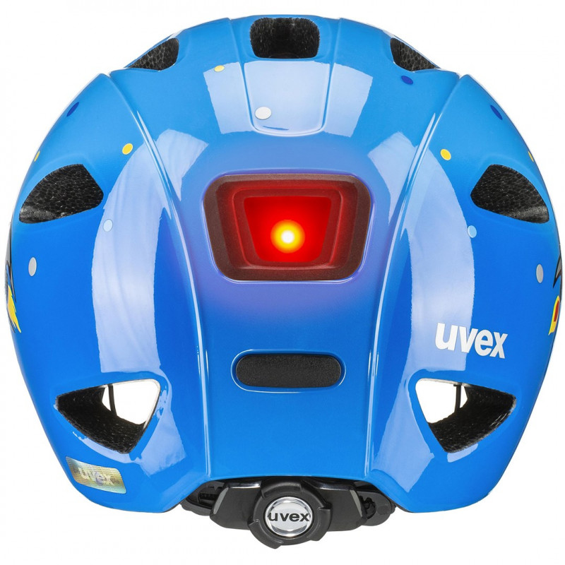 UVEX Oyo Style laste jalgrattakiiver 46-50, roosa