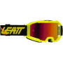Leatt Vizion 3.5 Iriz jalgrattaprillid, laimiroheline