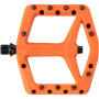 Leatt Composite AllMtn 2.0 lamedad jalgrattapedaalid, oranžid