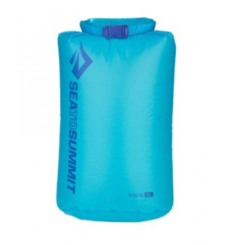 Sea To Summit Ultra-Sil veekindel kott 13 l, Blue Atoll