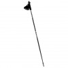 VIKING Lite Pro kepikõnnikepid 115 cm, hõbedane/must