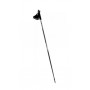 VIKING Lite Pro kepikõnnikepid 120 cm, hõbedane/must