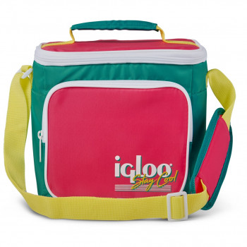 Igloo Retro Square Lunch Bag 9 termokott