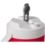 Igloo Laguna 1/2-gallonine (1,9 L) termospudel, Red Star