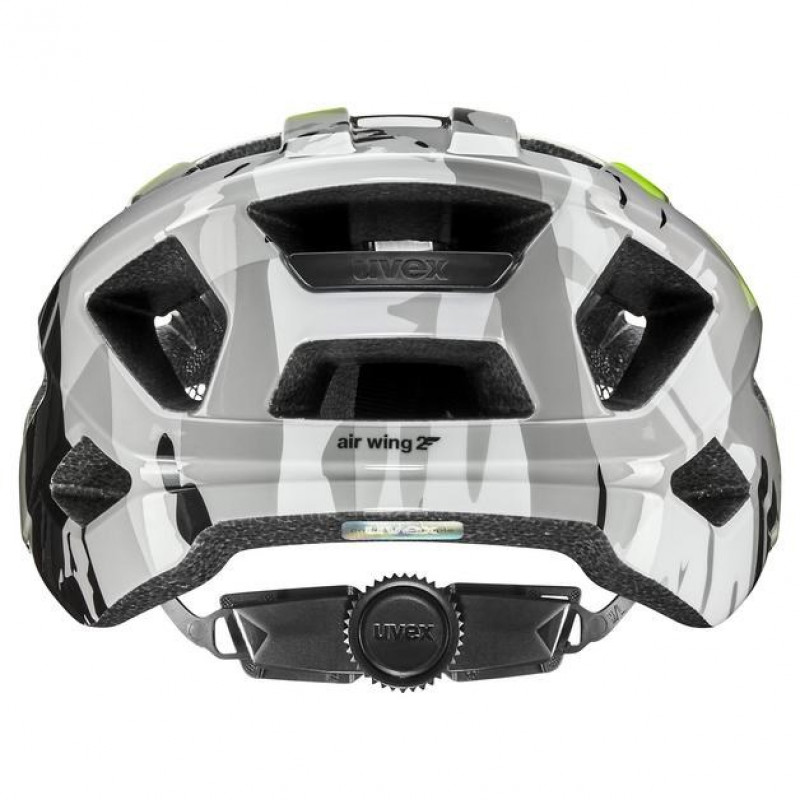 UVEX Air Wing 2 jalgrattakiiver, 50-54 cm