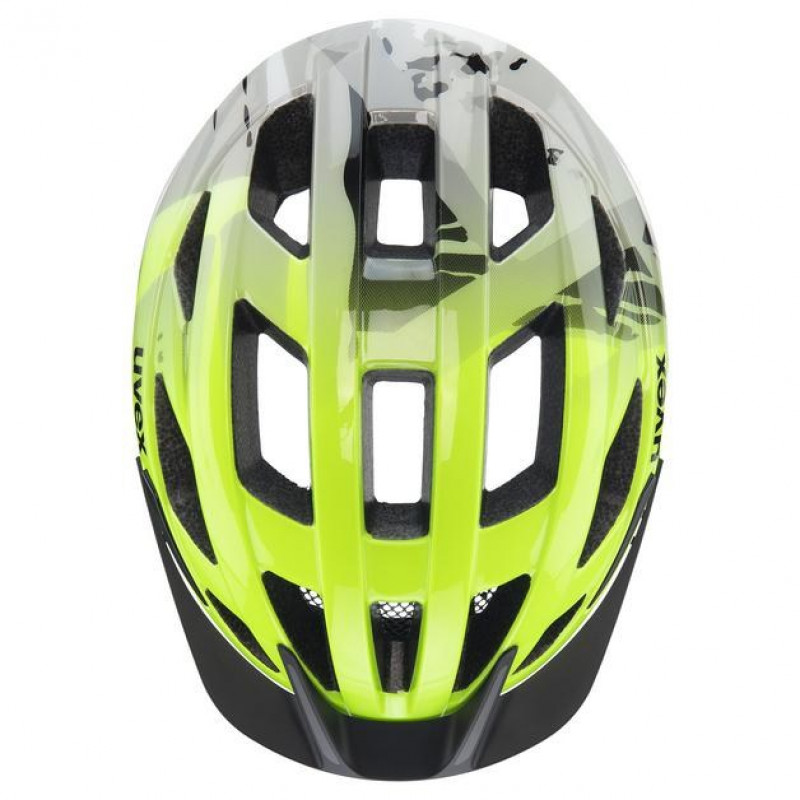 UVEX Air Wing 2 jalgrattakiiver, 50-54 cm