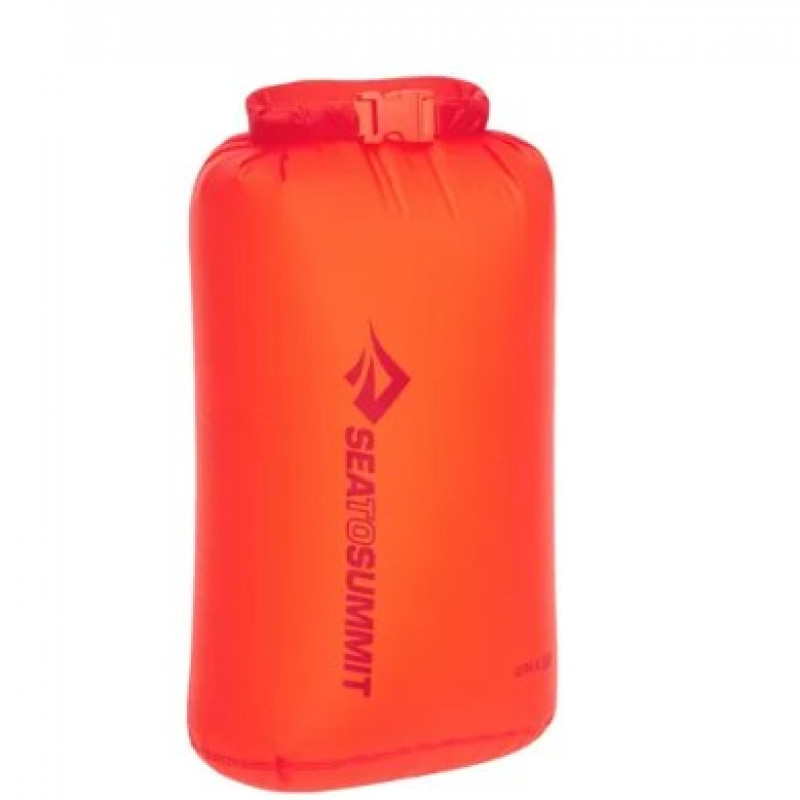 Sea To Summit Ultra-Sil veekindel kott 5 l, Spicy Orange
