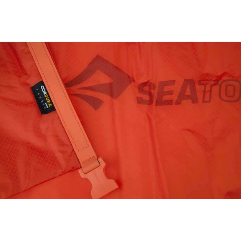 Sea to Summit Ultra-Sil veekindel kott 13 l, Spicy Orange