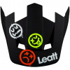 Leatt visiir MTB Gravity 1.0 V25 kiivrile (M-XXL), must