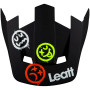 Leatt visiir MTB Gravity 1.0 V25 kiivrile (M-XXL), must