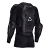 Leatt Body Protector 2.5 rinna- ja seljakaitse, must, XXL