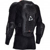 Leatt Body Protector 2.5 rinna- ja seljakaitse, must, XXL