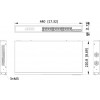 Hikvision DS-3E1528P-SI-24P4F 24-pordiline gigabitine PoE nutikommutaator, 4 gigabitist kiudoptilist porti, 370 W