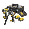 DeWALT DCK2200H2T-QW juhtmeta elektritööriistade komplekt