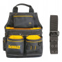 DeWALT DWST40201-1 tööriistakohver, present, must/kollane