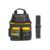 DeWALT DWST40201-1 tööriistakohver, present, must/kollane