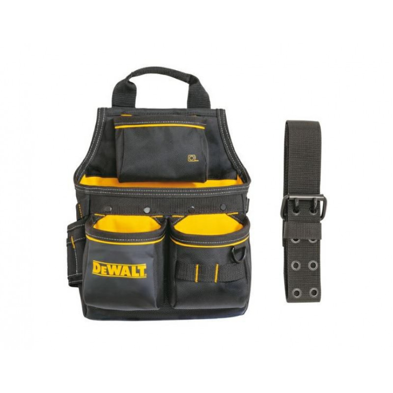 DeWALT DWST40201-1 tööriistakohver, present, must/kollane