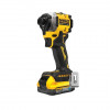 DeWalt DCK2050H2T-QW elektritööriistade komplekt DCD805 + DCF850, 18 V, 2 x 5,0 Ah aku