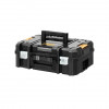 DeWalt DCK2050H2T-QW elektritööriistade komplekt DCD805 + DCF850, 18 V, 2 x 5,0 Ah aku