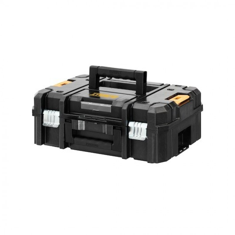 DeWalt DCK2050H2T-QW elektritööriistade komplekt DCD805 + DCF850, 18 V, 2 x 5,0 Ah aku