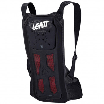 Leatt ReaFlex Stealth seljakaitse, suurus XXL