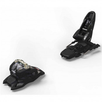 K2 SQUIRE 11 suusaköidised, 100MM, must, 90mm