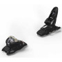 K2 SQUIRE 11 suusaköidised, 100MM, must, 90mm