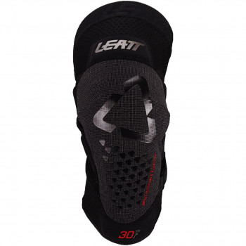 Leatt 3DF 5.0 Evo FastFit põlvekaitsmed, suurus S/M