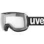 UVEX Downhill 2100 suusaprillid, läbipaistvad