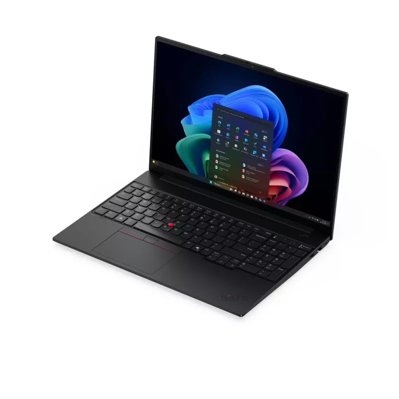 Lenovo ThinkPad E16 Gen 4 16" sülearvuti - Intel Core 7 350, 16GB RAM, 512GB SSD, Windows 11 Pro