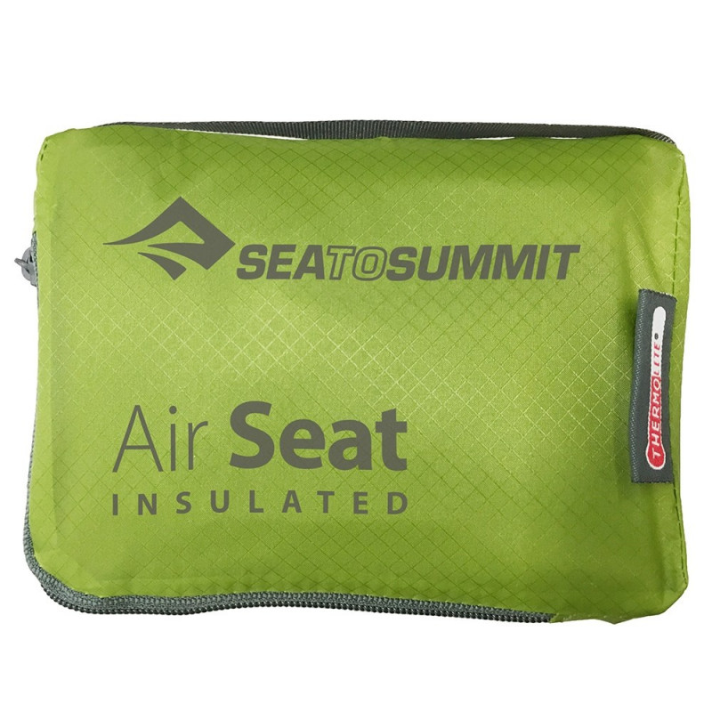 Sea To Summit Air Seat Insulated istumisalus, roheline