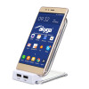Induktsioonlaadija QI Akyga AK-QI-03 5V max 1.5A 2 x USB 2.0