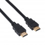 Akyga AK-HD-30A HDMI 1.4 High Speed kaabel Ethernetiga, 3 m, must