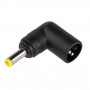 Akyga AK-SC-M4 otsik universaalsele sülearvuti laadijale 4,8 x 1,7 mm, 18,5 V