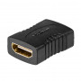 Akyga AK-AD-05 HDMI-adapter pesa – pesa, must
