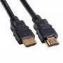 Akyga AK-HD-100A HDMI 1.4 High Speed kaabel Ethernetiga, 10 m, must