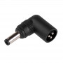 Akyga AK-SC-M7 otsik universaalsele sülearvutilaadijale 5,5 x 2,1 mm, 19 V