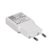 Seinalaadija Akyga AK-CH-27 30W USB-C USB-A PD GaN 5-20V / 1.5-3A valge