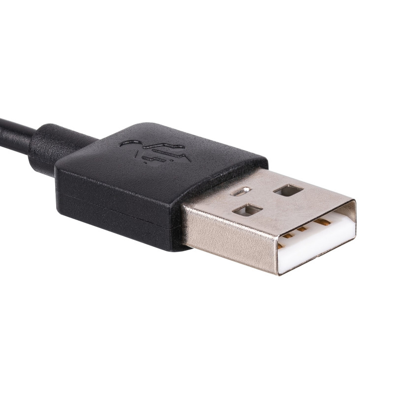 Akyga AK-SW-08 laadimiskaabel Samsung Galaxy Fit E (SM-R375) jaoks, USB, 15 cm