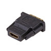 Akyga AK-AD-41 HDMI (F) - DVI-D 24+1 (M) adapter, must