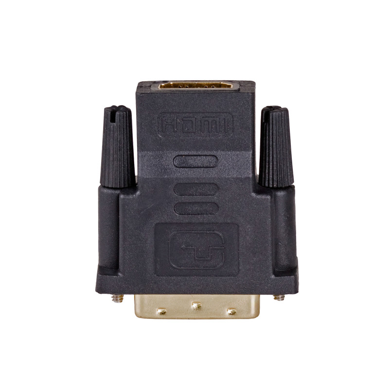 Akyga AK-AD-41 HDMI (F) - DVI-D 24+1 (M) adapter, must