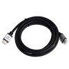 Akyga AK-HD-30P HDMI-kaabel v2.0, High Speed with Ethernet, 4K, 3 m, must