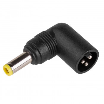 Akyga AK-SC-M18 otsik universaalsele sülearvutilaadijale 5,5 x 2,5 mm, 12 V